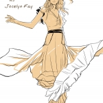 Lena Headey as Jocelyn Fray