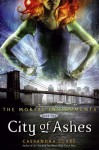 Book Two: City of Ashes