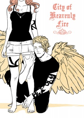 Book Six: City of Heavenly Fire Book Six: City of Heavenly Fire
