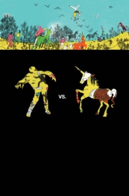 ZVU: Zombies Versus Unicorns ZVU: Zombies Versus Unicorns