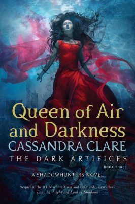 Lady Midnight The Dark Artifices, #1 by Cassandra Clare